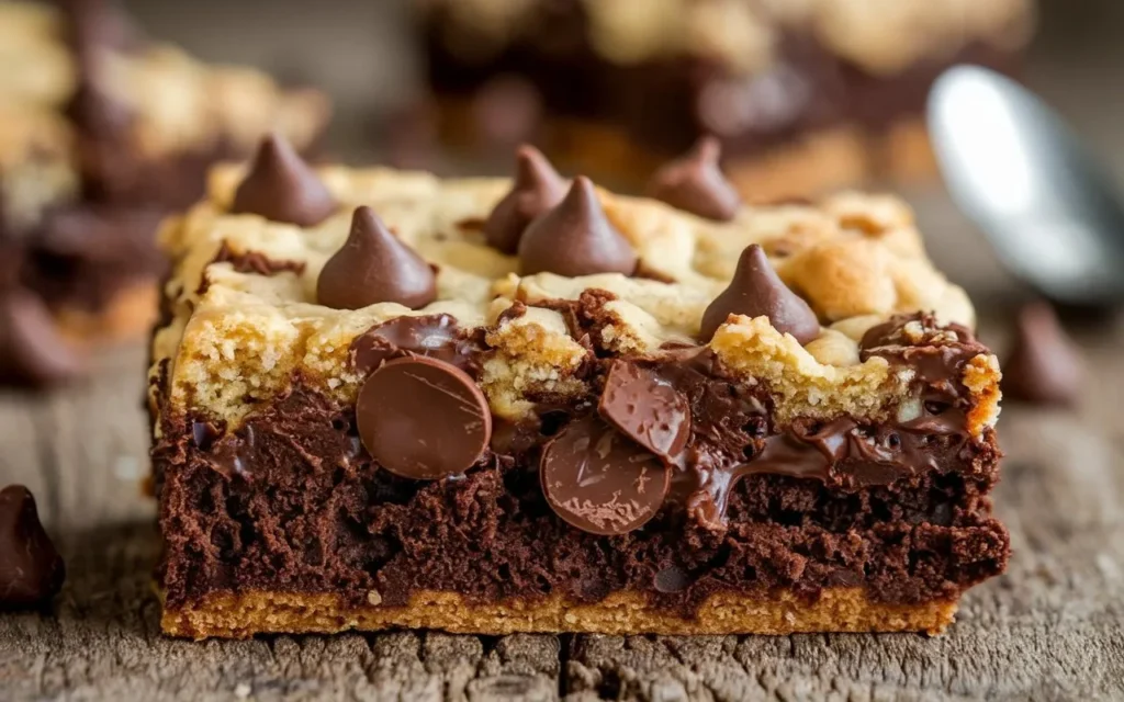 a-close-up-photo-of-a-freshly-baked-brookie brookie recipe