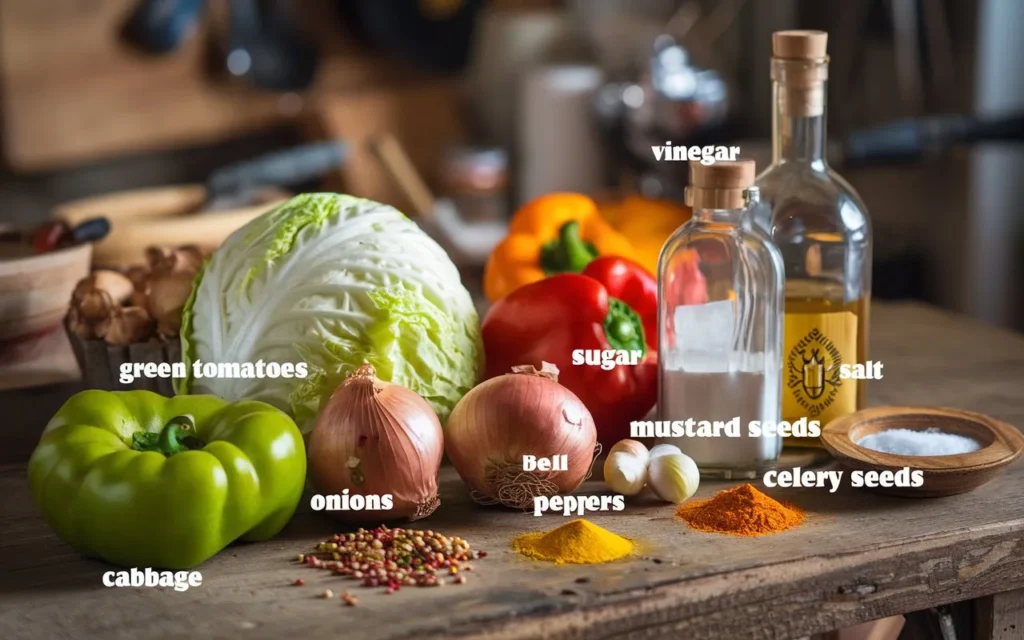 a-photo-of-a-wooden-table-with-a-chow-chow-recipe