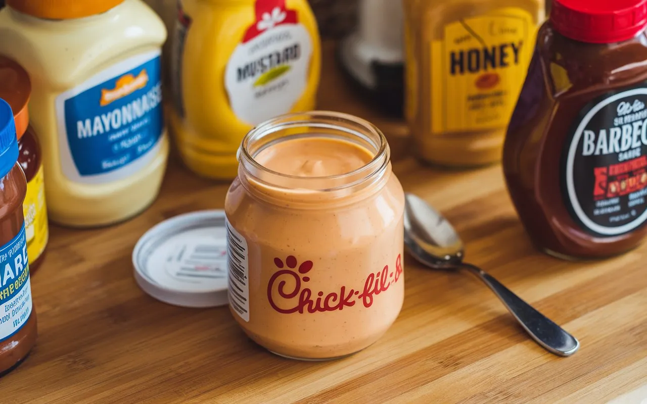 chick fil a sauce recipe