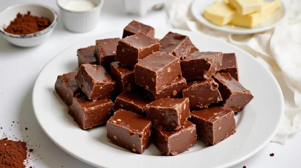 easy fudge recipe