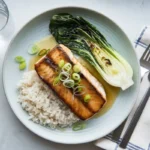 Black Cod Recipe