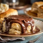 chocolate gravy recipe