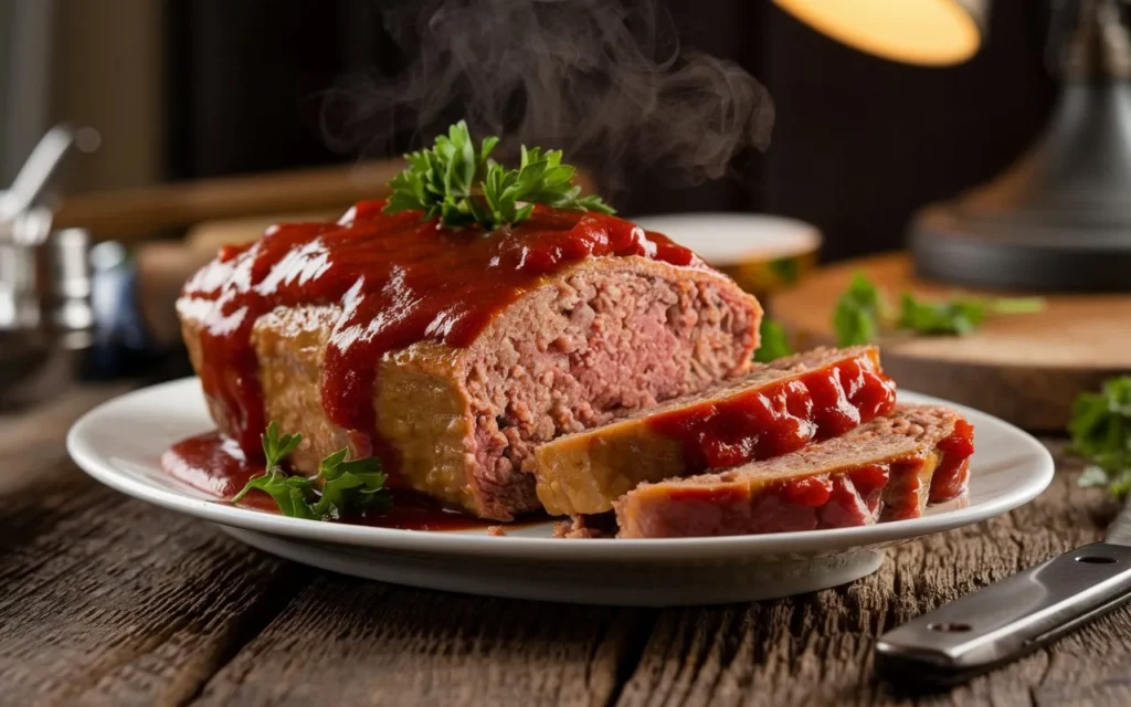 meatloaf sauce recipe